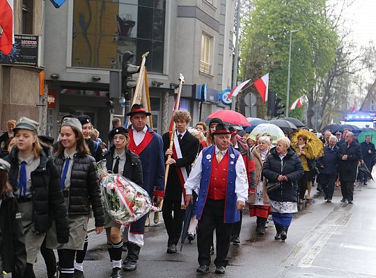 231 rocznica uchwalenia Konstytucji 3 Maja w 42704