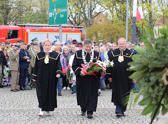 231 rocznica uchwalenia Konstytucji 3 Maja w 42732