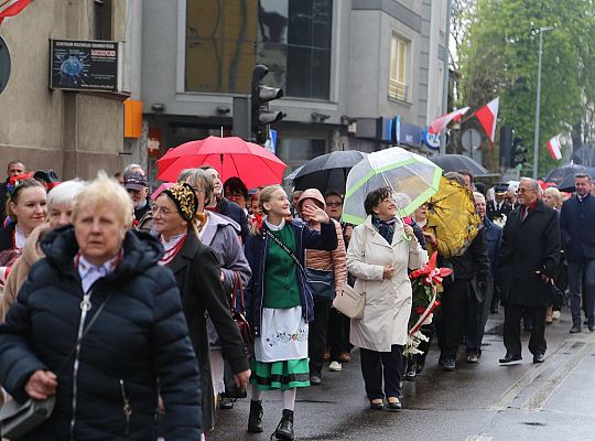 231 rocznica uchwalenia Konstytucji 3 Maja w 42705