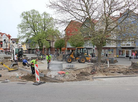 Rozbudowa parkingu przy Alei Wolności 42928