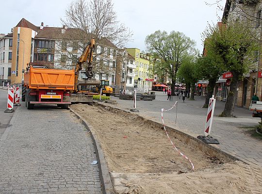 Rozbudowa parkingu przy Alei Wolności 42929