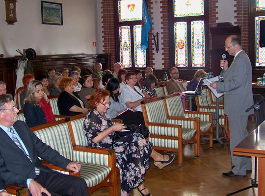Jak uczynić miasto bezpiecznym – szkolenie w 1469