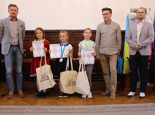 Uroczyste podsumowanie Indywidualnych Biegów 43003