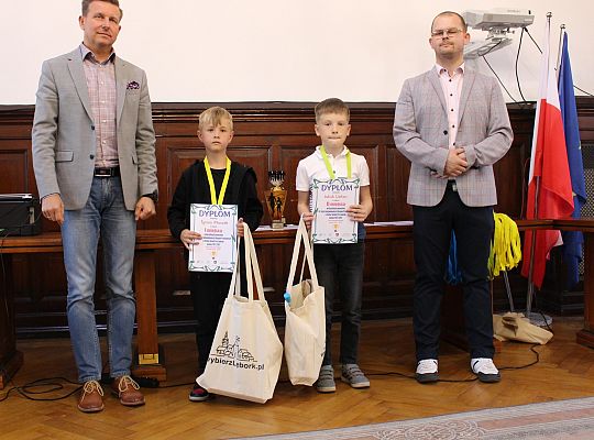 Uroczyste podsumowanie Indywidualnych Biegów 43004