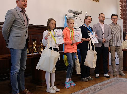 Uroczyste podsumowanie Indywidualnych Biegów 43005