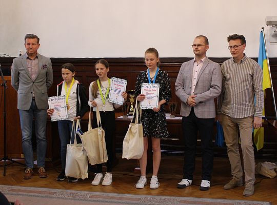 Uroczyste podsumowanie Indywidualnych Biegów 43007