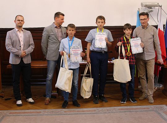 Uroczyste podsumowanie Indywidualnych Biegów 43008