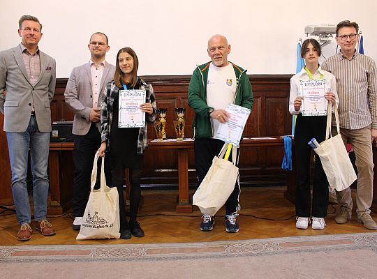 Uroczyste podsumowanie Indywidualnych Biegów 43009