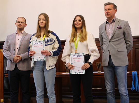 Uroczyste podsumowanie Indywidualnych Biegów 43011