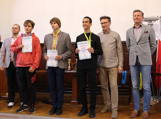 Uroczyste podsumowanie Indywidualnych Biegów 43012