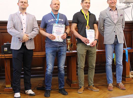 Uroczyste podsumowanie Indywidualnych Biegów 43014