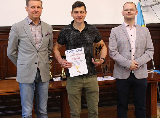 Uroczyste podsumowanie Indywidualnych Biegów 43016