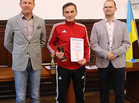 Uroczyste podsumowanie Indywidualnych Biegów 43017