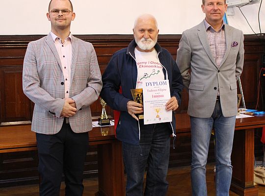 Uroczyste podsumowanie Indywidualnych Biegów 43018