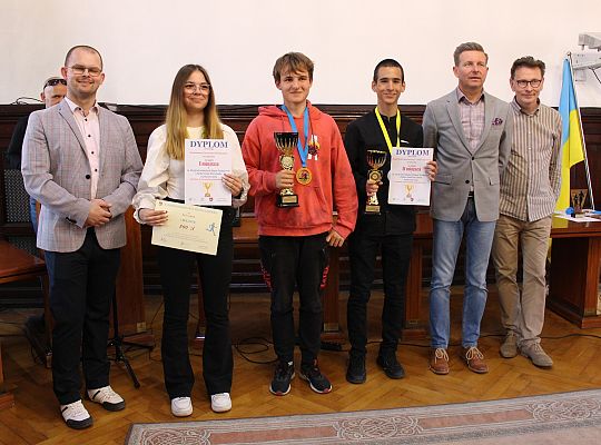 Uroczyste podsumowanie Indywidualnych Biegów 43020