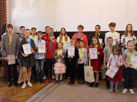 Uroczyste podsumowanie Indywidualnych Biegów 43021