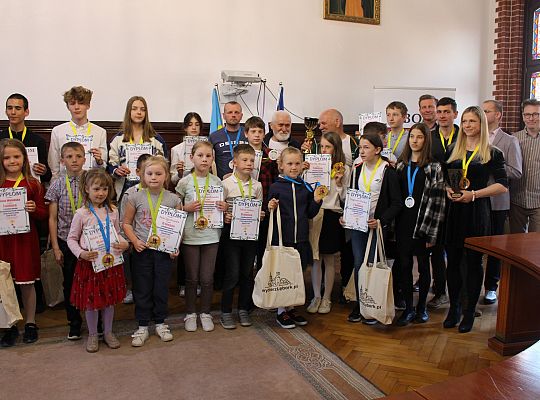 Uroczyste podsumowanie Indywidualnych Biegów 43022