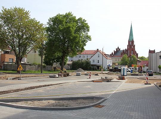 Aleję Wolności z ulicą Nadmorską połączy rowerowa 43045