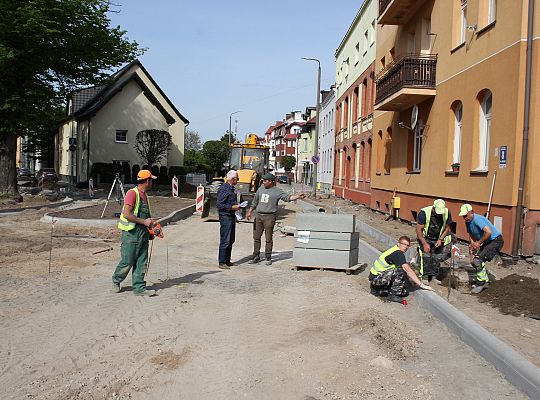 Aleję Wolności z ulicą Nadmorską połączy rowerowa 43034