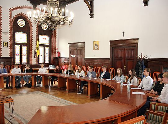 IV sesja IV Kadencji Młodzieżowej Rady Miasta 43083