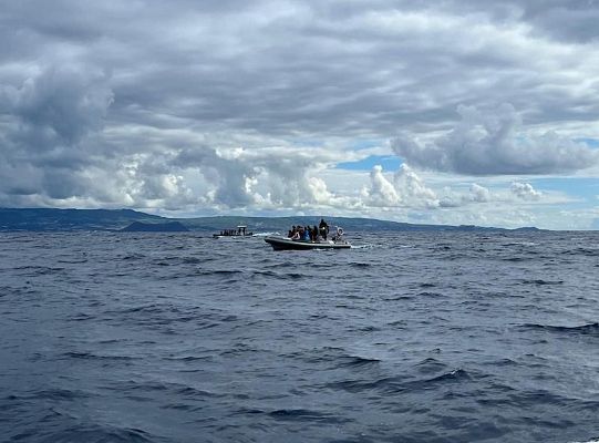 Uczniowie SP1 z Erasmusa+ polecieli na Azory 43109