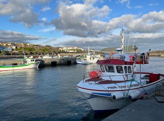 Uczniowie SP1 z Erasmusa+ polecieli na Azory 43122