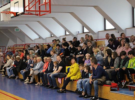 Pokazy gimnastyki artystycznej w Lęborku 43246