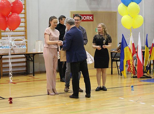 Pokazy gimnastyki artystycznej w Lęborku 43341