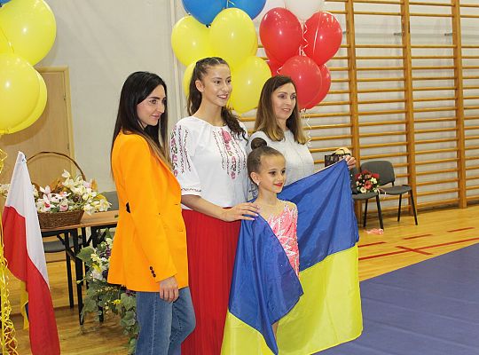 Pokazy gimnastyki artystycznej w Lęborku 43363