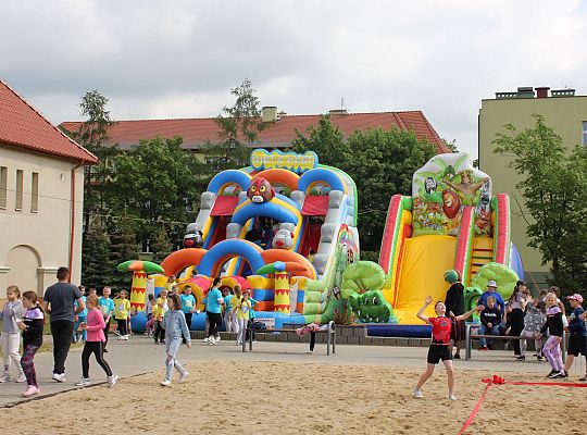 Dzień Dziecka z „Piknikiem Zdrowia” w SP1 43383