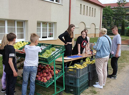 Dzień Dziecka z „Piknikiem Zdrowia” w SP1 43398