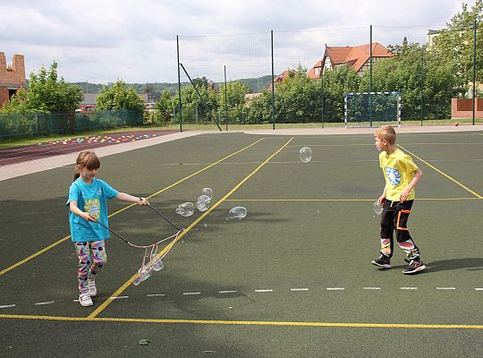 Dzień Dziecka z „Piknikiem Zdrowia” w SP1 43405