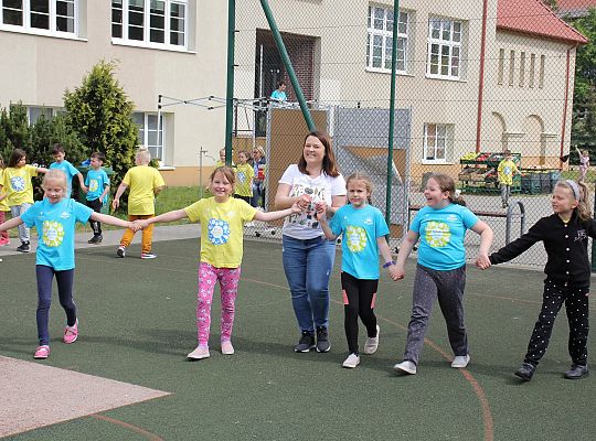 Dzień Dziecka z „Piknikiem Zdrowia” w SP1 43414