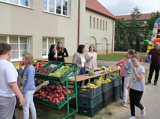 Dzień Dziecka z „Piknikiem Zdrowia” w SP1 43380