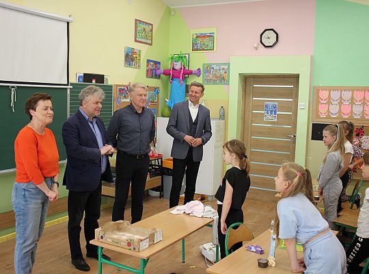 Dzień Dziecka w Szkole Podstawowej nr 5 43427