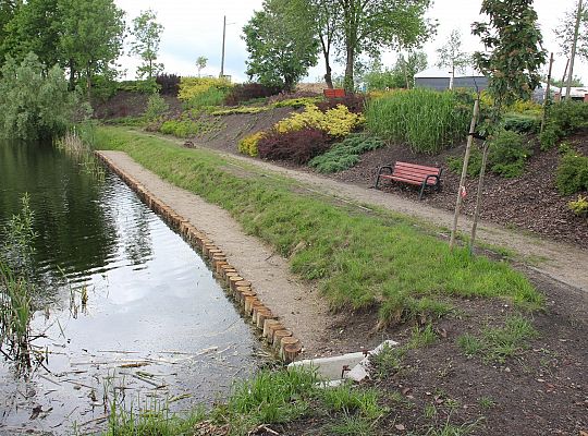 Przy Pułaskiego wybudowano kanalizację deszczową i 43577