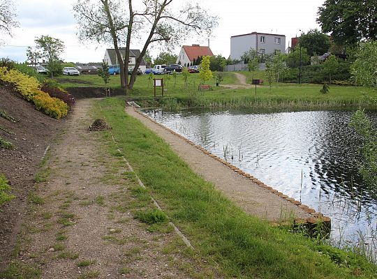 Przy Pułaskiego wybudowano kanalizację deszczową i 43574