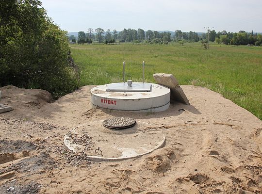 Przy Pułaskiego wybudowano kanalizację deszczową i 43581