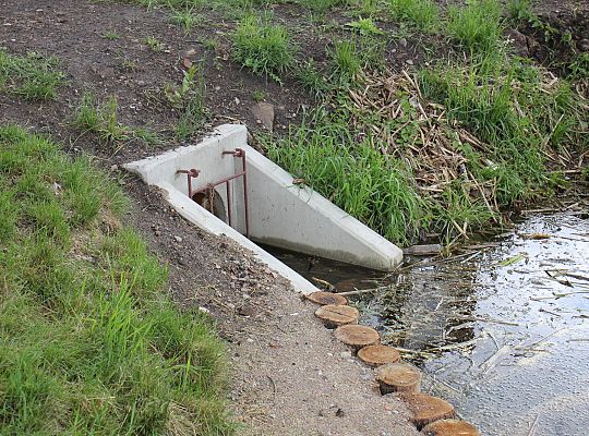 Przy Pułaskiego wybudowano kanalizację deszczową i 43575