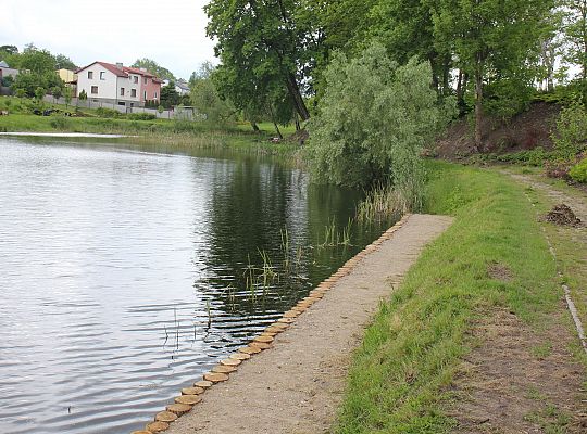 Przy Pułaskiego wybudowano kanalizację deszczową i 43576