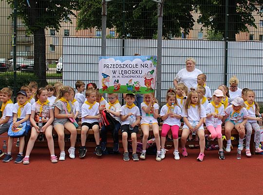 XXXV Igrzyska Sportowo-Zabawowe Dzieci 43584