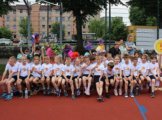 XXXV Igrzyska Sportowo-Zabawowe Dzieci 43587