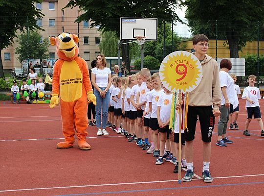 XXXV Igrzyska Sportowo-Zabawowe Dzieci 43592