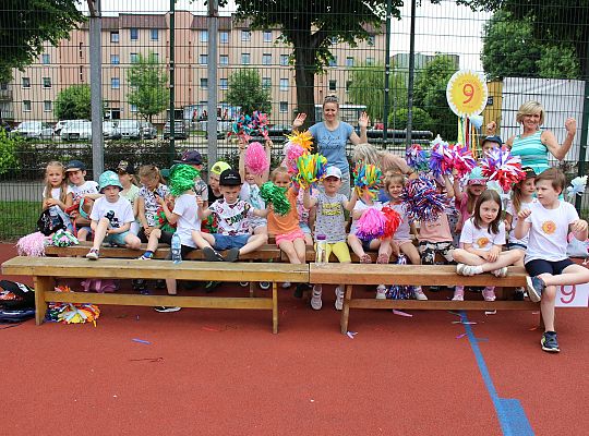 XXXV Igrzyska Sportowo-Zabawowe Dzieci 43594