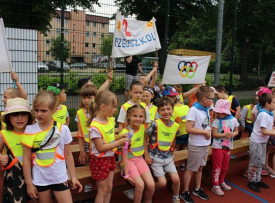 XXXV Igrzyska Sportowo-Zabawowe Dzieci 43598