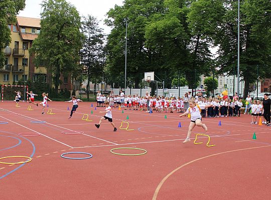 XXXV Igrzyska Sportowo-Zabawowe Dzieci 43602