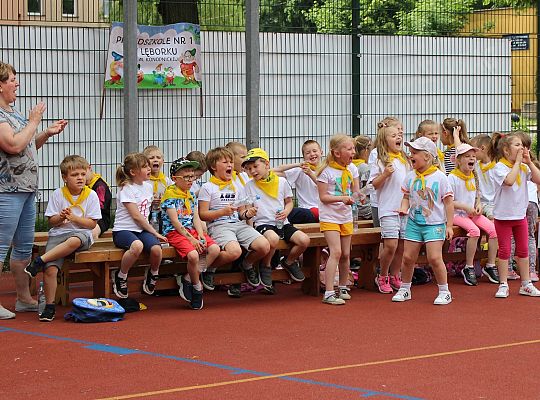 XXXV Igrzyska Sportowo-Zabawowe Dzieci 43604