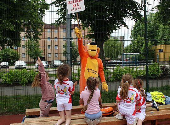 XXXV Igrzyska Sportowo-Zabawowe Dzieci 43605