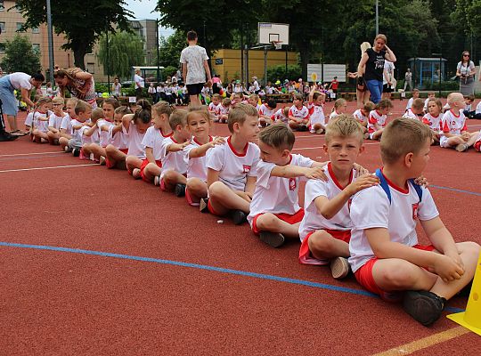XXXV Igrzyska Sportowo-Zabawowe Dzieci 43607