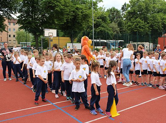 XXXV Igrzyska Sportowo-Zabawowe Dzieci 43610